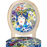 Стул French Extra blue варинант исполнения - 4 | Loft Concept в Самаре