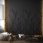 Барельеф AUTUMN TREE варинант исполнения - 1 | Loft Concept в Самаре