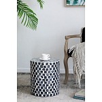 Столик дизайнерский Checkmate варинант исполнения - 7 | Loft Concept в Самаре