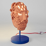 Настольная лампа Seletti Ulysse Mask варинант исполнения - 3 | Loft Concept в Самаре