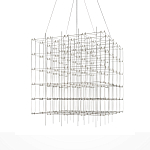 Подвесной светильник Fascinating Matrix варинант исполнения - 1 | Loft Concept в Самаре