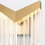 Бра с длинными прозрачными трубками Eurofase варинант исполнения - 6 | Loft Concept в Самаре