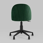 Мягкое компьютерное кресло Venus Green варинант исполнения - 4 | Loft Concept в Самаре