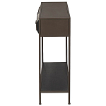 Консоль с выдвижными ящиками Leclair Console Table варинант исполнения - 4 | Loft Concept в Самаре