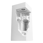 Встраиваемый в стену гипсовый светильник под покраску в античном стиле Antiquity Athena варинант исполнения - 4 | Loft Concept в Самаре