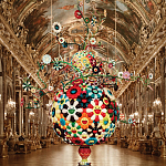 Коллекционный Арт-альбом Murakami Versailles 2011 Букинистика варинант исполнения - 5 | Loft Concept в Самаре