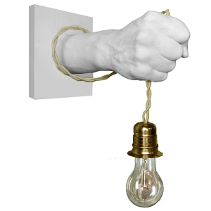 Бра Arm Sculpture Wall lamp