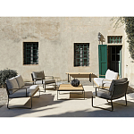 Двухместный уличный диван PHOENIX Sofa варинант исполнения - 2 | Loft Concept в Самаре