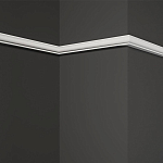 Гладкий молдинг MT-03 варинант исполнения - 1 | Loft Concept в Самаре