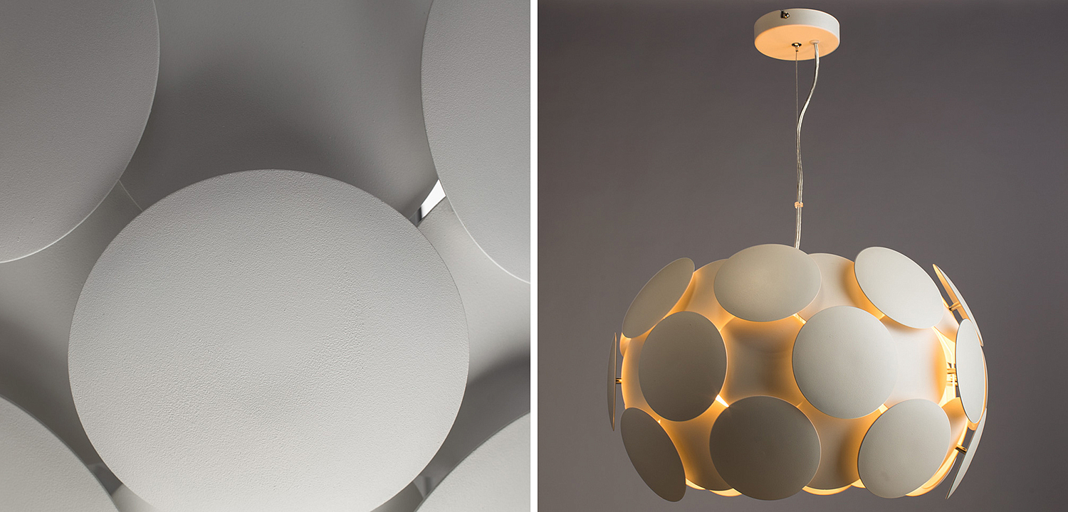 Люстра Selena Ball Chandelier Люстра Selena Ball Chandelier - Loft-Concept в Самаре