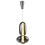 Светодиодный подвесной светильник NAOMI smoke варинант исполнения - 2 | Loft Concept в Самаре