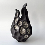 Ваза «Следы» средняя варинант исполнения - 1 | Loft Concept в Самаре