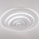 Потолочная люстра круглая многослойная Multilayering варинант исполнения - 11 | Loft Concept в Самаре