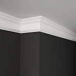 Гладкий карниз KT-19 варинант исполнения - 1 | Loft Concept в Самаре