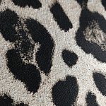 Мебельная ткань Жаккард леопардовый принт 150 см T2-130 варинант исполнения - 1 | Loft Concept в Самаре