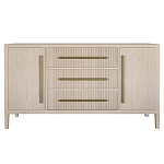 Буфет Primo с тремя ящиками и двумя фасадами Светлый дуб варинант исполнения - 8 | Loft Concept в Самаре