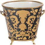 Фарфоровое кашпо Fe Ramon варинант исполнения - 1 | Loft Concept в Самаре