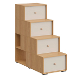 Лестница-комод с 4 ящиками William 2 варинант исполнения - 2 | Loft Concept в Самаре