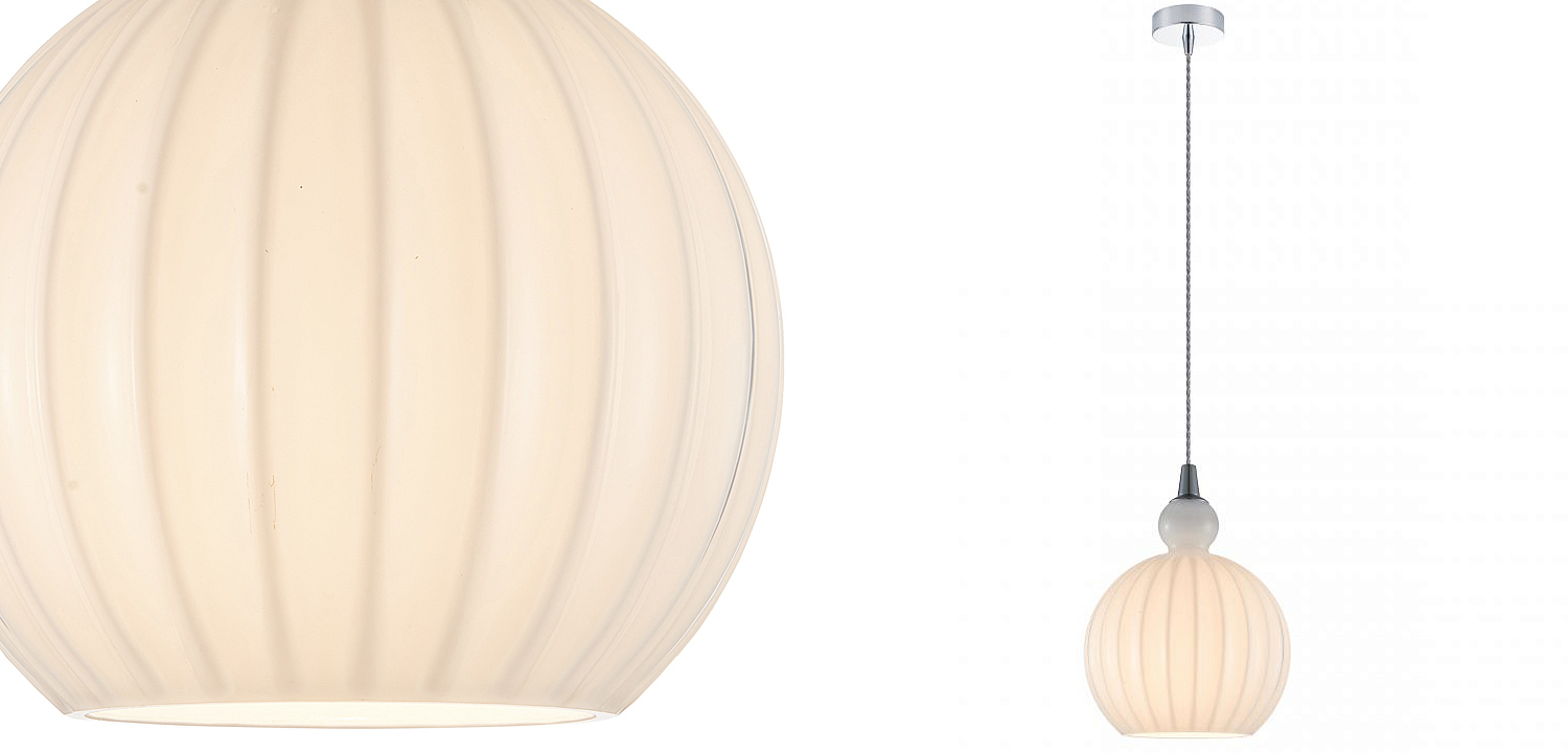 Подвесной светильник Odyll One milk Подвесной светильник Odyll One milk - Loft-Concept в Самаре