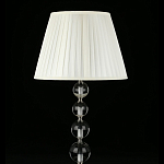 Настольная лампа Gaell с бежевым плафоном варинант исполнения - 3 | Loft Concept в Самаре