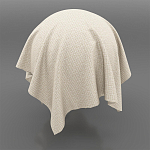 Мебельная ткань Sorbettol Шенилл светло-бежевый N 1083 варинант исполнения - 4 | Loft Concept в Самаре