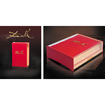 Коллекционное издание древней Библии с иллюстрациями Сальвадора Дали варинант исполнения - 2 | Loft Concept в Самаре