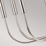 Люстра подвесная с 9-ю лампами Feiss варинант исполнения - 12 | Loft Concept в Самаре