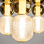 Потолочный светильник Drop 3000К 60Вт варинант исполнения - 4 | Loft Concept в Самаре