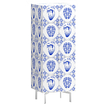 Тумба на ножках Tall Rblue варинант исполнения - 1 | Loft Concept в Самаре