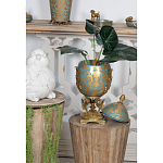 Фарфоровая шкатулка The Royal Egg варинант исполнения - 5 | Loft Concept в Самаре