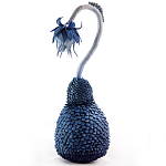 Статуэтка Синий тропический фрукт Tropical Fruit Pandora 5 варинант исполнения - 4 | Loft Concept в Самаре