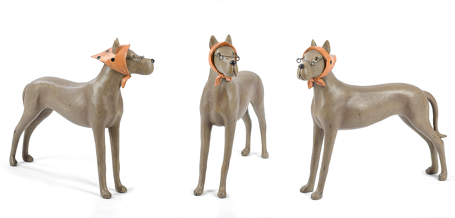 Статуэтка Clever Dog Статуэтка Clever Dog - Loft-Concept в Самаре