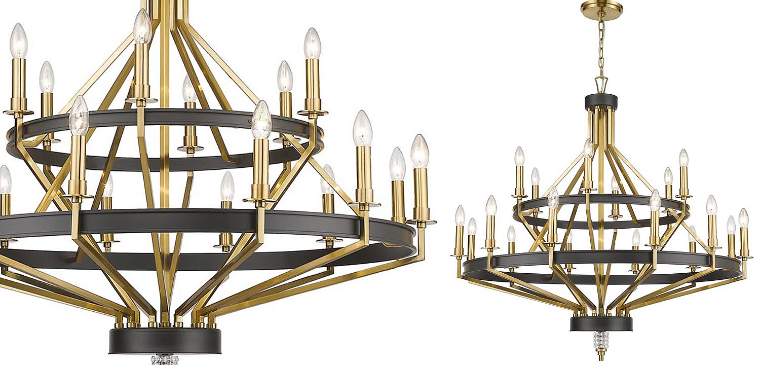 Люстра Fainela Chandelier 105 Люстра Fainela Chandelier 105 - Loft-Concept в Самаре