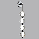 Бра с 4-мя прозрачными шарообразными плафонами Bubbles Bocci варинант исполнения - 2 | Loft Concept в Самаре