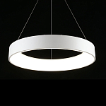Люстра подвесная светодиодная White Circle варинант исполнения - 1 | Loft Concept в Самаре