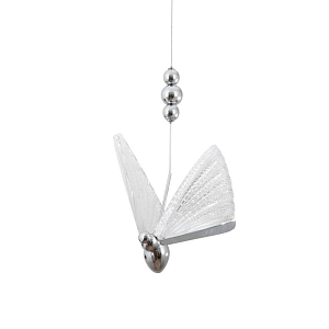 Подвесной Светильник Butterfly Chrome