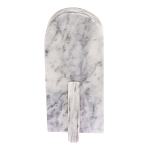 Часы погон МВД подарочные настольные из натурального камня Мрамор Military Clock варинант исполнения - 18 | Loft Concept в Самаре