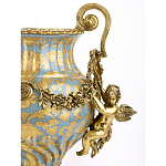 Ваза фарфоровая Georginio варинант исполнения - 5 | Loft Concept в Самаре