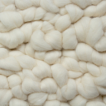 Ковер ручной работы Electric blue and popcorn варинант исполнения - 5 | Loft Concept в Самаре