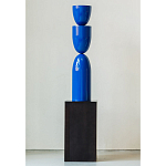 Деревянная скульптура «Фонтан желаний Calvin» варинант исполнения - 1 | Loft Concept в Самаре