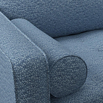 Мебельная ткань Шенилл голубой цвет 138 см T4-26 варинант исполнения - 11 | Loft Concept в Самаре