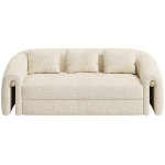 Дизайнерский комфортный диван Davis Sofa варинант исполнения - 1 | Loft Concept в Самаре