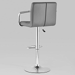 Барный стул с подлокотниками Honory Grey варинант исполнения - 5 | Loft Concept в Самаре