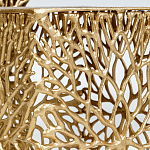 Набор из 2-х кофейных столиков Openwork варинант исполнения - 3 | Loft Concept в Самаре