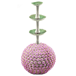 Статуэтка розовый экзотический фрукт Exotic Tropical Fruit 61 варинант исполнения - 1 | Loft Concept в Самаре