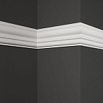 Гладкий молдинг MT-35 варинант исполнения - 1 | Loft Concept в Самаре