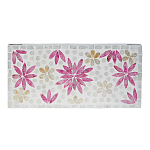 Шкатулка Oceane Bone Inlay White варинант исполнения - 2 | Loft Concept в Самаре