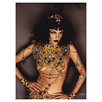 Подарочное издание портреты звезд Голливуда Femme Fatale: Famous Beauties Then and Now варинант исполнения - 2 | Loft Concept в Самаре