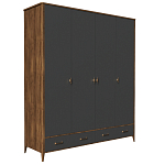 Шкаф с дверцами и ящиками Tasteful Furniture варинант исполнения - 1 | Loft Concept в Самаре