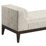 Кушетка Manteca современной классической формы варинант исполнения - 4 | Loft Concept в Самаре